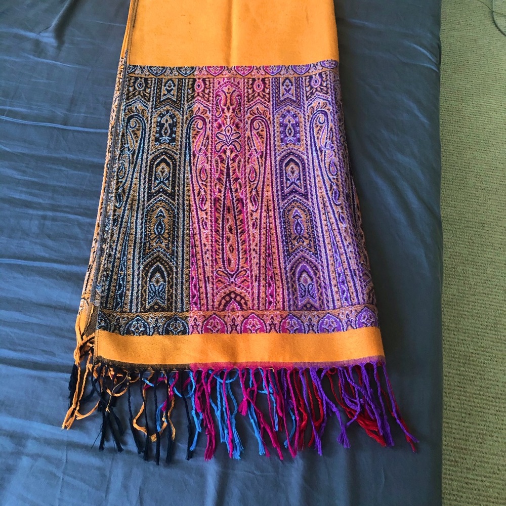Moroccan Handmade Scarf